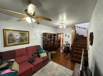 Casa · 118m² · 2 Quartos · 2 Vagas · Sobrado 118m2 2 dorms, 2 vagas, ediclula, excelente localização