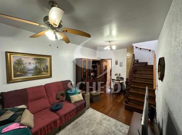 Casa · 118m² · 2 Quartos · 2 Vagas · Sobrado 118m2 2 dorms, 2 vagas, ediclula, excelente localização