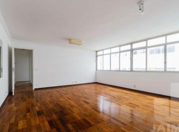 Apartamento · 129m² · 3 Quartos · 2 Vagas · Apartamento com 3 Dormitórios 2 Vagas em Higienópolis