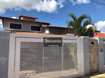 Casa de 5 quartos, Sobradinho · Casa condomínio rk 5 quartos lazer completo sobradinho região dos lagos