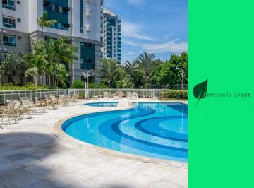 Apartamento de 3 quartos, Rio de Janeiro · Apto 2 qts Barra da Tijuca I Península Green Lake I Sol Manhã I Dep Comp I Armários