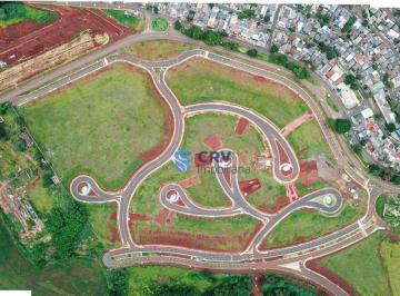 54fd3ea21a1f78932d945c332f7089c0dab15578 · Terreno à venda, 327 m² por R$ 275.000,00 - Indústrias - Londrina/PR
