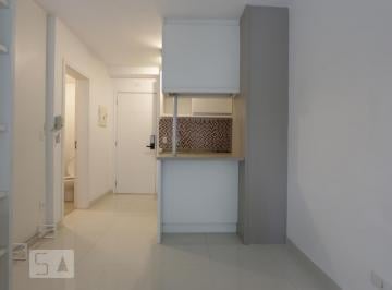 Apartamento · 35m² · 1 Quarto · 1 Vaga · Apartamento à Venda - Panamby, 1 Quarto,  35 m² - São Paulo
