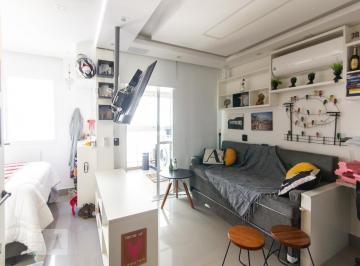 Apartamento · 36m² · 1 Quarto · 1 Vaga · Apartamento à Venda - Rudge Ramos, 1 Quarto,  36 m² - São Bernardo do Campo