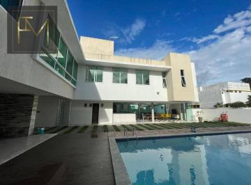 a6e724265f5a9cbf5c21901f57779d310d05c836 · Casa com 4 dormitórios à venda, 220 m² por R$ 1.549.000,00 - Intermares - Cabedelo/PB