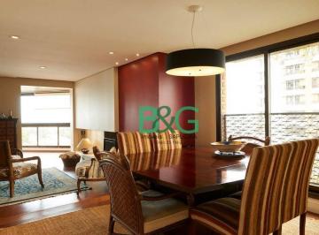 840efb16d0d90f6eac7aef6f10163b338c02423b · Apartamento à venda, 276 m² por R$ 2.550.000,00 - Campo Belo - São Paulo/SP