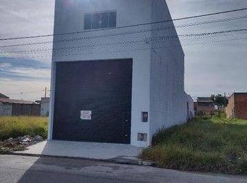 fa3a6b957ab66367a9c62b0390065489c05a61a1 · Barracão à venda, 140 m² por R$ 480.000,00 - Vitoria Regia - Sorocaba/SP