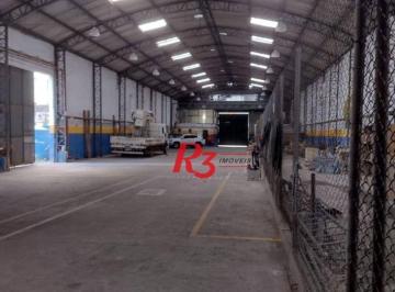 613fe26fdc776690242e0867df0b66300e36a788 · Galpão à venda, 1100 m² por R$ 6.000.000,00 - Paquetá - Santos/SP
