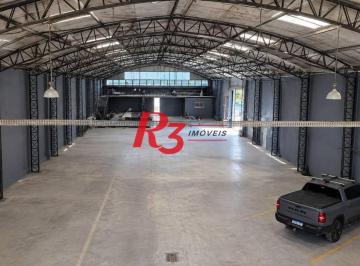 d48f21f9d665da9088ee6911a4c979644522a130 · Galpão à venda, 2100 m² por R$ 6.000.000,00 - Paquetá - Santos/SP