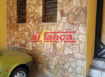 Casa · 140m² · 3 Quartos · 2 Vagas · Sobrado Com 3 Dormitórios Jardim Cocaia - Guarulhos