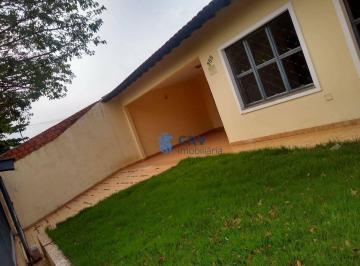 a0ccf28c20bad06a6b7f43a3654c21bb6c37b204 · Casa à venda, 175 m² por R$ 550.000,00 - Jardim Guararapes - Londrina/PR