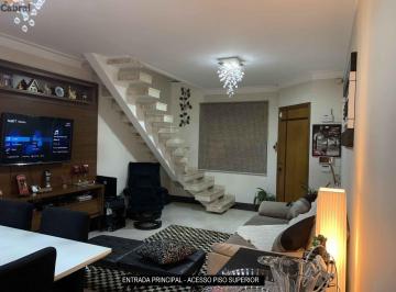 Casa · 170m² · 3 Quartos · 3 Vagas · Sobrado Pd. Inglesa