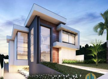 Casa · 603m² · 4 Quartos · 4 Vagas · RESIDENCIAL 10 - Casa Alto Padrão à Venda em Santana de Parnaíba / SP