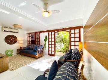 9553103895c6243cc3d9faa4b1533cc011ff68f3 · Casa Frente para o Mar à venda no Guarujá, Condomínio Fechado, Praia da Enseada, 3 Quartos, sendo 1