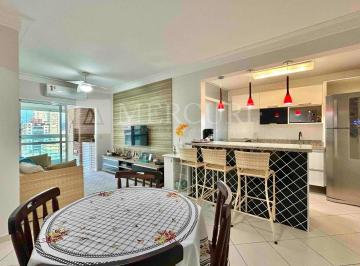 435721209176b793f9327de1dd3777f3300105b2 · Apartamento no Guarujá, Enseada, com Vista Parcial para o Mar, 3 Quartos e Varanda Gourmet - Mercuri