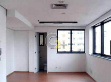 Comercial · 35m² · 1 Vaga · SALA COMERCIAL - JARDIM PAULISTA - 1 VAGA