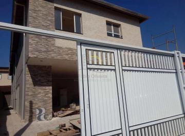 Casa · 40m² · 2 Quartos · 1 Vaga · Casa de Condomínio com 2 dorms, Vila São Jorge, São Vicente - R$ 275 mil, Cod: 3464
