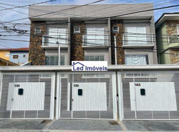 Casa · 240m² · 3 Quartos · 4 Vagas · Sobrado com 3 quartos, Bela Vista, Osasco - R$ 899 mil, Cod: 1159