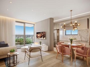 Apartamento · 40m² · 1 Quarto · 1 Vaga · APARTAMENTO DE 1 QUARTO À VENDA NO JUVEVÊ