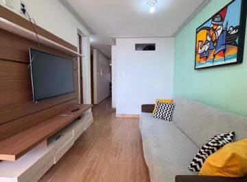 Foto 01 · ALUGO CASA MOBILIADA EM STELLA MARIS, 2/4 SENDO 1 SUÍTE, 70M², R$ 2.700,00 + TAXA DE CONDOMÍNIO
