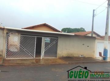 FACHADA · Casa, Jardim Horigome, Itararé, SP