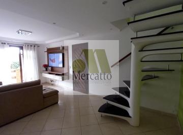Casa · 280m² · 3 Quartos · 4 Vagas · Casa Sobrado em Parque Monte Alegre  -  Taboão da Serra