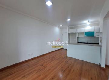 Sala de estar · Apartamento à venda, 68 m² por R$ 690.000,00 - Santa Maria - São Caetano do Sul/SP