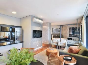 Apartamento · 65m² · 1 Quarto · 2 Vagas · Apartamento, pronto para morar! Vila Olímpia! 65m2
