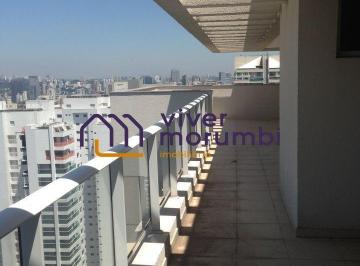 Apartamento · 606m² · 4 Quartos · 5 Vagas · Cobertura, Campo Belo - São Paulo