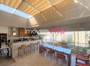Apartamento · 630m² · 4 Quartos · 9 Vagas · Belíssima cobertura na Vila Nova !