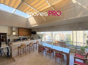 Apartamento · 630m² · 4 Quartos · 9 Vagas · Belíssima cobertura na Vila Nova !