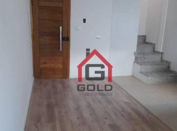 1df2e826373713e7bc5a73bf5228abffe03c30c4 · Cobertura com 2 dormitórios à venda, 106 m² por R$ 495.000,00 - Utinga - Santo André/SP
