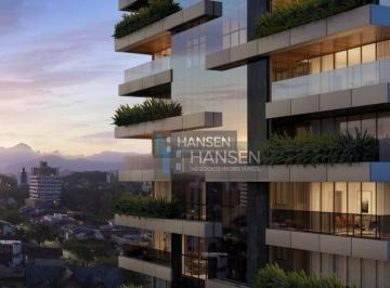 296eacf19da4a2668e4ffa026eebc0a0cbd3e70f · Apartamento com 4 suítes  à venda, 258 m² por R$ 3.199.000 - Santo Antônio - Joinville/SC