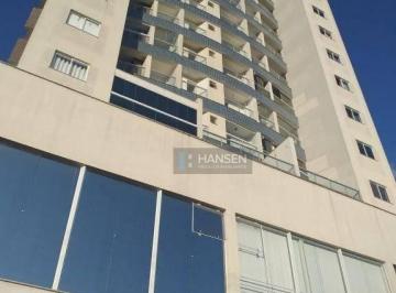 107cebcc2c1b5420110a1870f0e1bb6419d21139 · Apartamento com 1 suíte + 1 dormitório para alugar, 65 m² por R$ 3.108/mês - Bucarein - Joinville/S