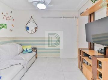 Apartamento · 180m² · 3 Quartos · 3 Vagas · Cobertura à venda com 180 m² e 3 Dormitórios na Vila São Francisco