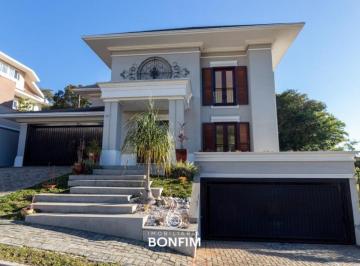 Casa de 5 quartos, Curitiba · CASA SANTA FELICIDADE 5 SUÍTES  EM CONDOMINIO PROX MANOEL RIBAS