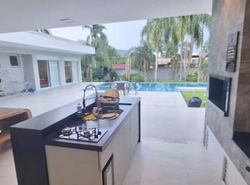 Casa de 4 quartos, Santo Amaro da Imperatriz · Casa 4 Suítes, 361 m2, 4 Vagas, Alto Padrao Construtivo, Sul do Rio, Santo Amaro