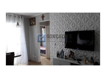 Apartamento · 49m² · 2 Quartos · 1 Vaga · Venda Apartamento Santo Andre Vila Palmares Ref: 142720