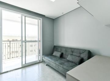 Apartamento · 24m² · 1 Quarto · Apartamento à Venda - Consolação, 1 Quarto, 24 m² - São Paulo