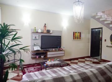 Casa · 125m² · 3 Quartos · 2 Vagas · Casa à Venda - Vila Aricanduva, 3 Quartos,  125 m² - São Paulo