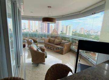 Apartamento · 200m² · 3 Quartos · 4 Vagas · Apto alto padrão c/ 200m2 - 3 suítes, terraço gourmet, 4 vagas. Anália Fco