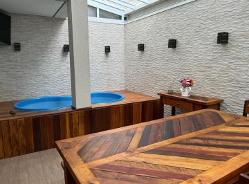 Casa de 3 quartos, São Paulo · Casa alto padrão em condomínio fechado, piscina e churrasqueira privativa 