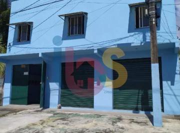 Casa · 284m² · 2 Quartos · 1 Vaga · Casa 2/4 com ponto comercial na barra do Itaípe