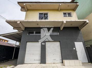 5f469012aab398ff8a46e0e64069f071d5226657 · Casa com 2 dormitórios para alugar, 150 m² por R$ 2.200 - Cidade Industrial - Curitiba/PR