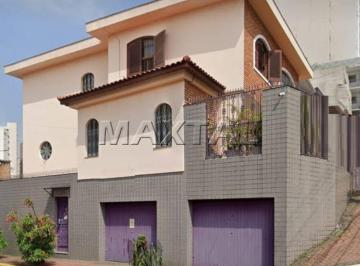 Casa · 340m² · 3 Quartos · 2 Vagas · Casa de esquina à venda com 340m², 3 quartos, 1 Suíte, 2 vagas, no Jardim São Paulo.