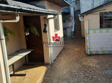 Terreno · 204m² · Terreno com 2 casas na Água Rasa