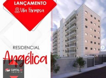 518c43bda28a3a0009f7c1a2304bbc5593839640 · Apartamento com 2 dormitórios à venda, 49 m² por R$ 470.000,00 - Chácara Belenzinho - São Paulo/SP