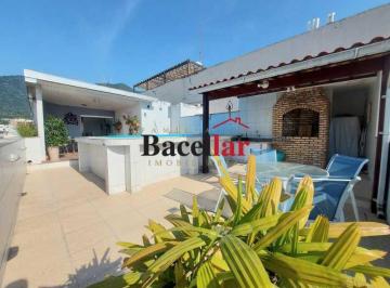 Apartamento · 272m² · 4 Quartos · 2 Vagas · Cobertura - Duplex / Residencial / Tijuca