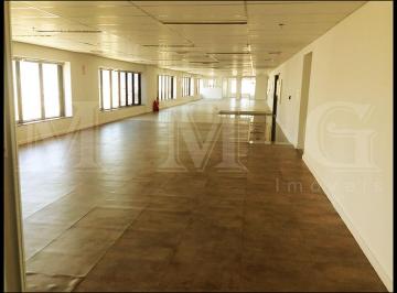 Comercial · 525m² · 19 Vagas · Conjunto comercial 525 m2 de vão livre , 19 vagas de garagem , portaria 24 horas