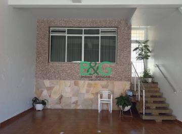 087a94e5fb633199d35ffae0ac1f09db5a9880f6 · Sobrado à venda, 187 m² por R$ 644.800,00 - Vila Mafra - São Paulo/SP